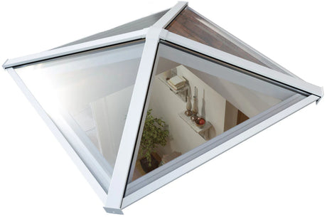 Atlas Lanterns Style #1 Pyramid (Sizes from 1000mm x 1000mm to 1500mm x 1500mm).