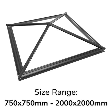 Stratus Lanterns Style #8 Pyramid.