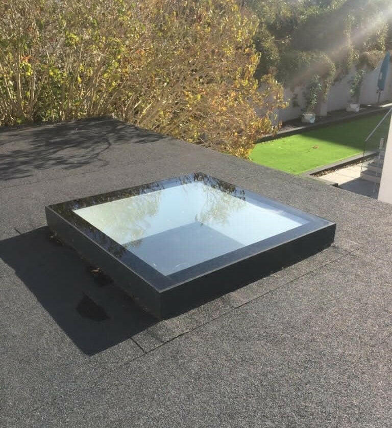800 x 2000 mm LD Framed Pitched Roof Skylight.