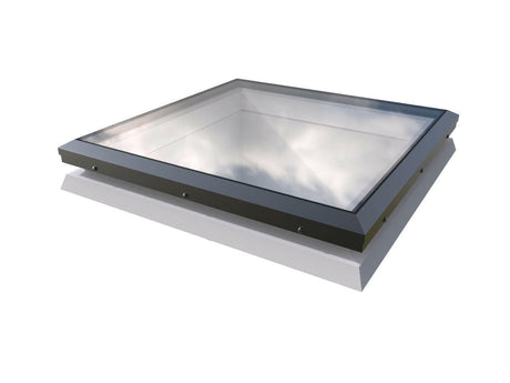 1000 x 1500 mm Brett Martin Fixed Flat Roof Skylight.