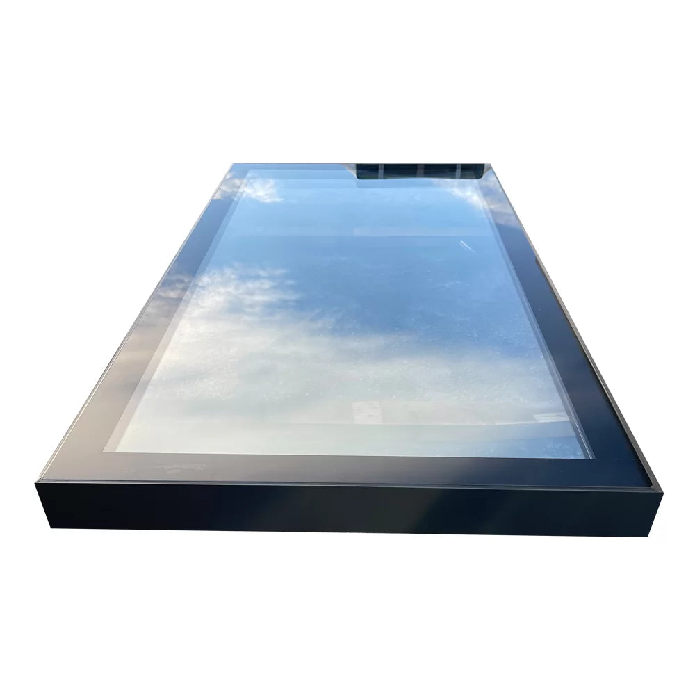 1200 x 1800 mm Framed Walk-on Skylight.