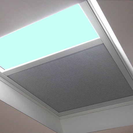 500 x 3000 mm LD Electric Blinds for Flat / Pitched Roof Skylights & Roof Lanterns.