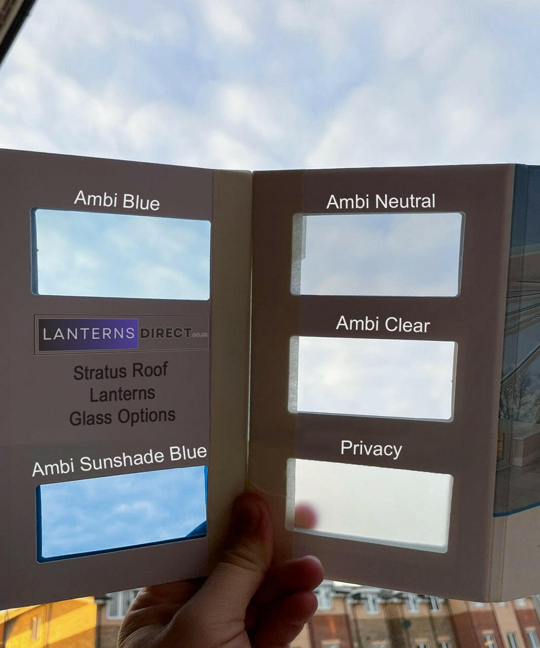 1500 x 6000 mm Stratus Aluminium Roof Lantern Style 6 (Traditional).