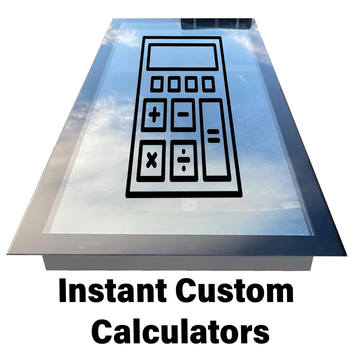 Custom Size Calculators – Lanterns-Direct