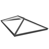 1800 x 2700 mm Brett Martin Contemporary Roof Lantern.