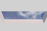 Lucernario fisso in vetro 1000 x 2500 mm (gamma Premium).