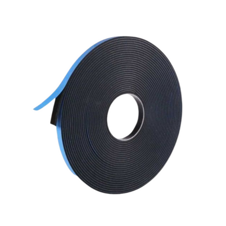 Nastro per vetrate strutturali - spessore 8 mm, larghezza 9 mm (rotolo da 7,5 m).