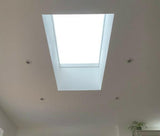 Lucernario elettrico apribile 1000 x 2000 mm (gamma Premium).