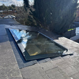 600 x 900 mm LD Frameless Triple Glazed Pitched Roof Skylight.