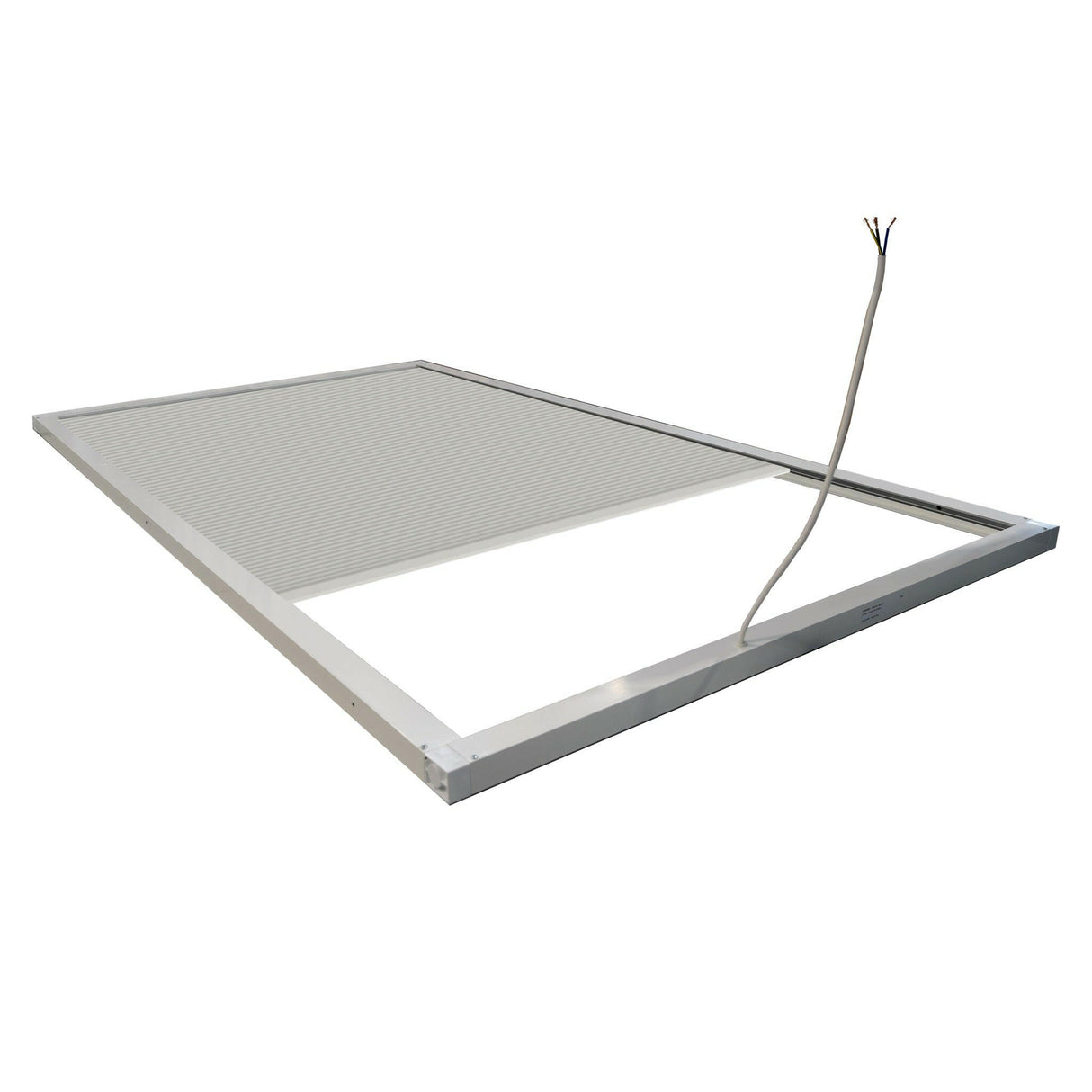 Custom Size Electric Blinds for Roof Lanterns.