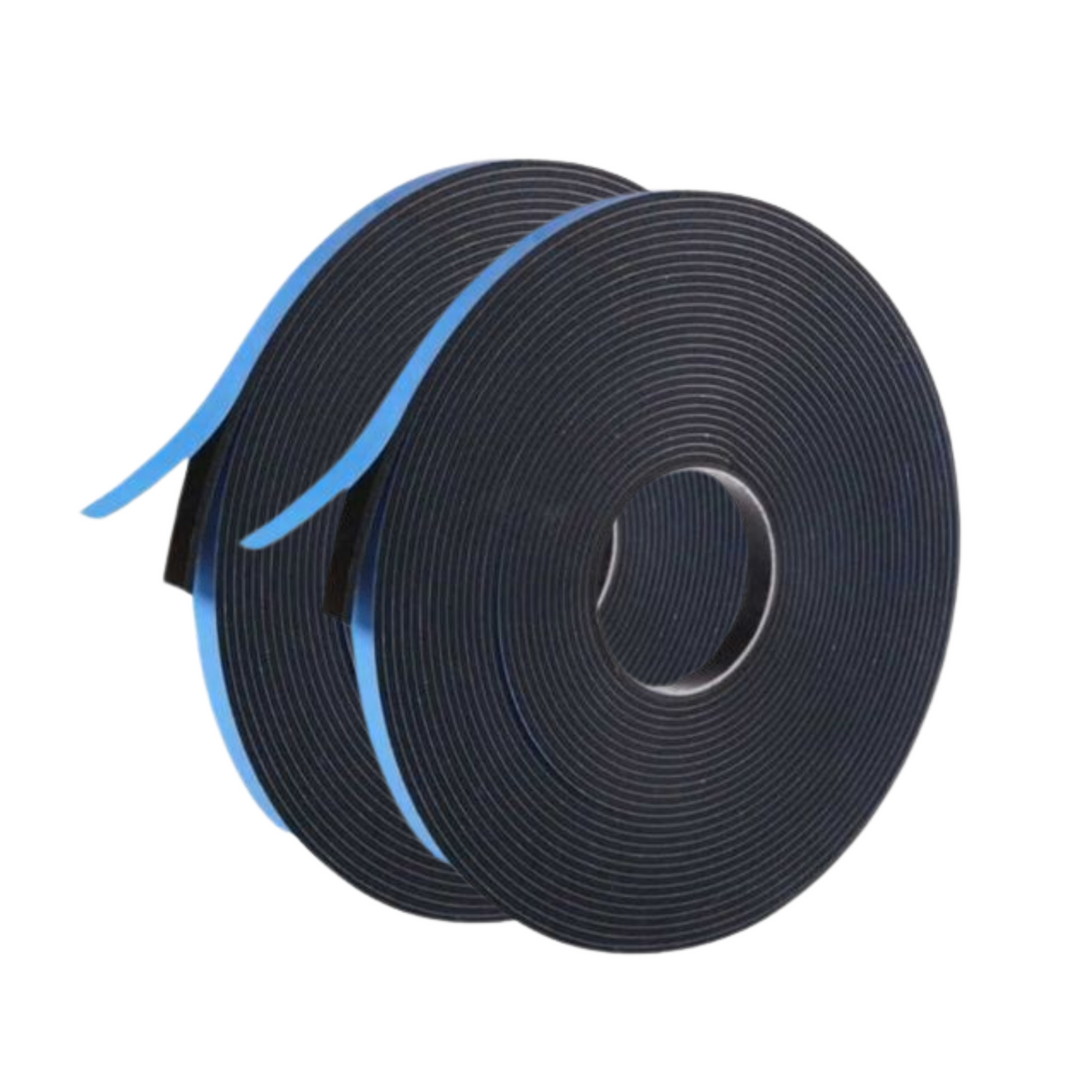 Nastro per vetrate strutturali - spessore 8 mm, larghezza 9 mm (rotolo da 7,5 m) - Confezione da 2 pezzi.