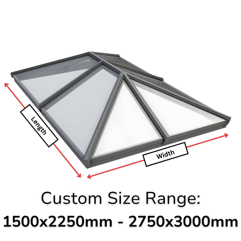 Korniche Style 4 Custom Size Calculator.
