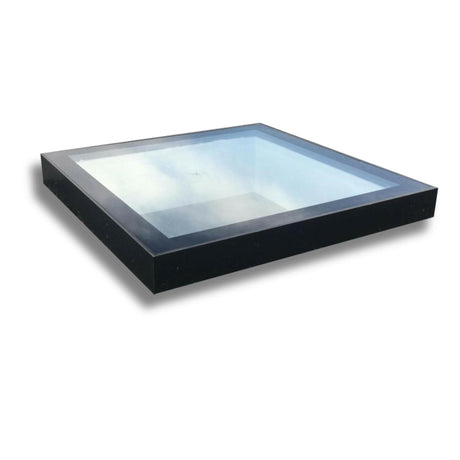 600 x 900 mm LD Framed Flat Roof Skylight.