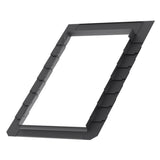 94x98 cm VELUX Pro+ EDL PK04 2100 Slate Flashing with Insulation | Copper Finish