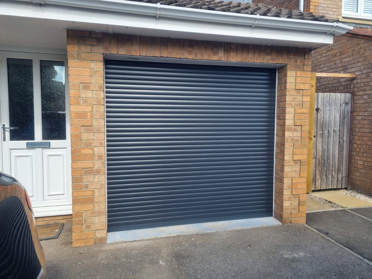Roller Shutter Door Calculator