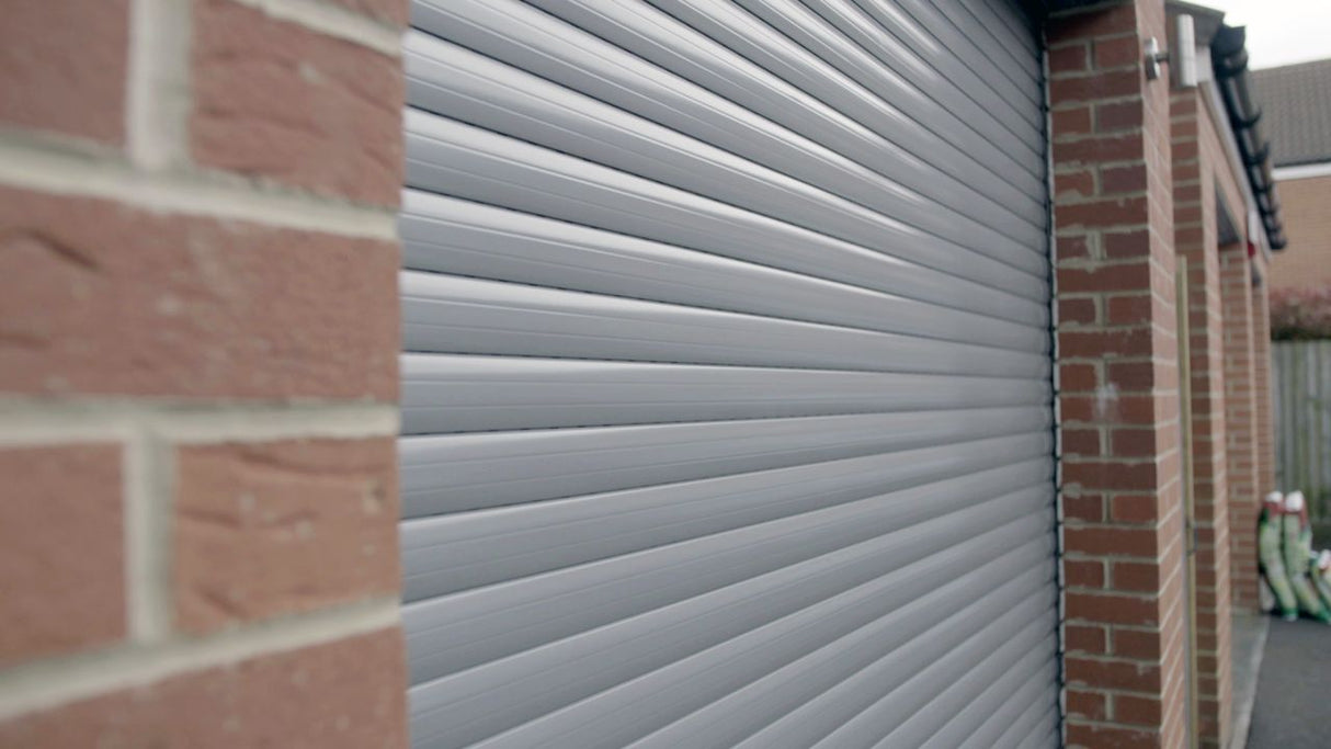 Roller Shutter Door Calculator