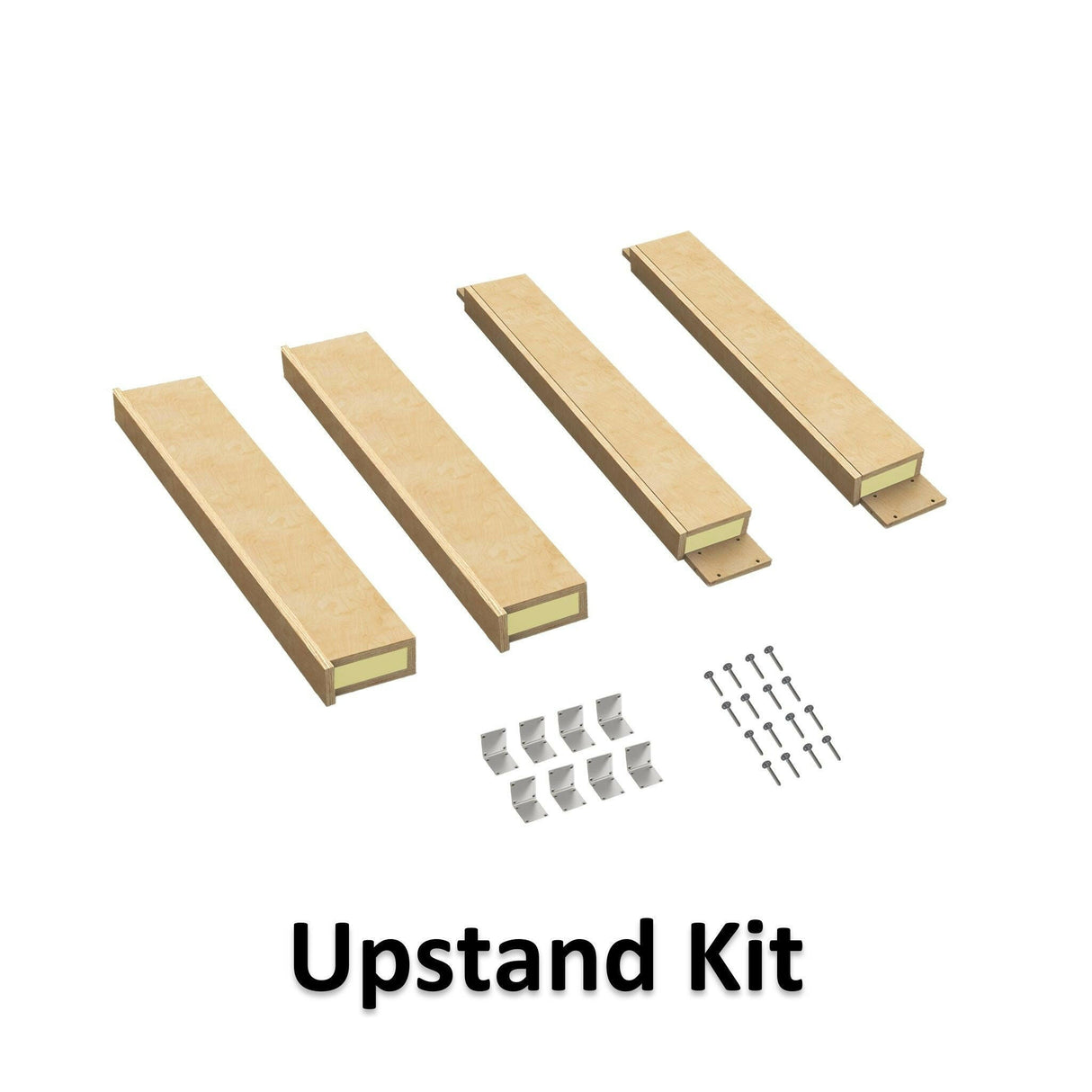 750 x 750 mm Insulated Upstand for Roof Lantern.