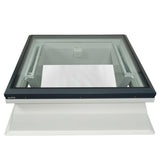 Brett Martin Custom Size Flat Glass Access Hatch.
