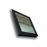 300 x 300 mm LD Frameless Triple Glazed Pitched Roof Skylight.
